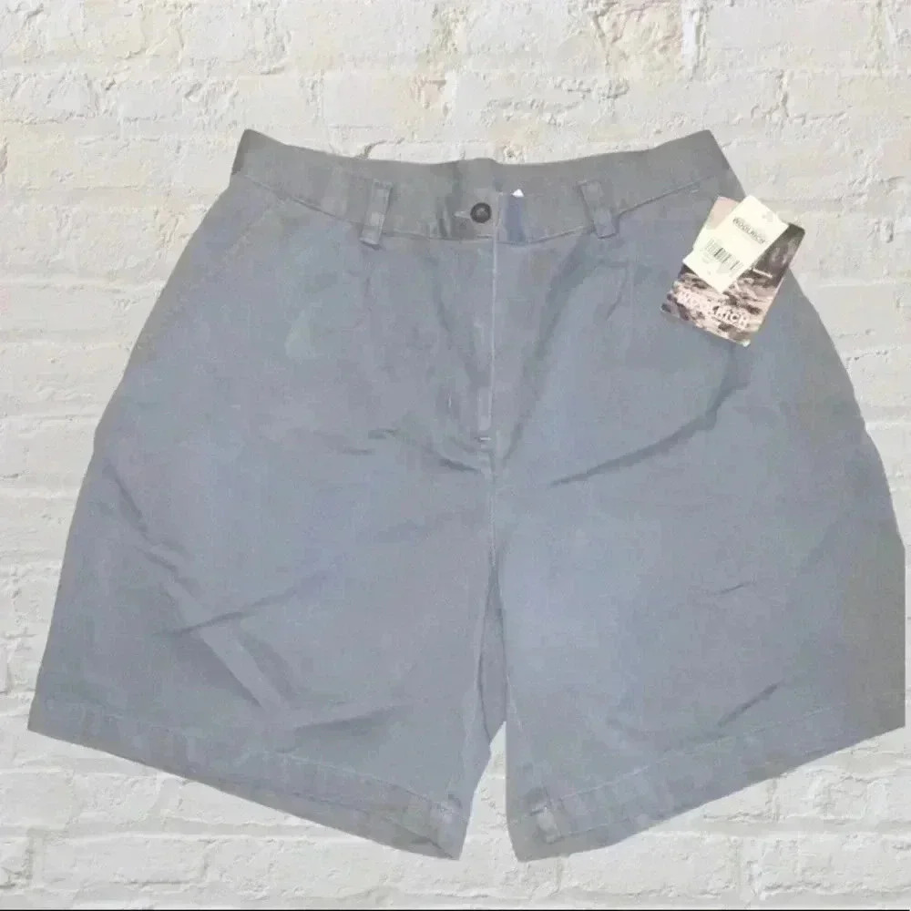 Woolrich Shorts -  Gray